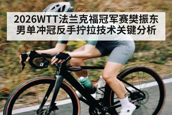 2026WTT法兰克福冠军赛樊振东男单冲冠反手拧拉技术关键分析