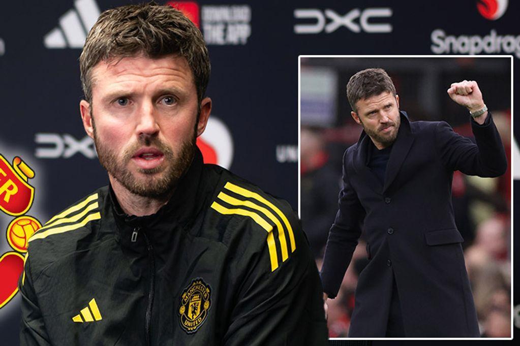 开云APP-曼联崩盘，卡里克赛后强硬回怼记者：就是我们踢得差，没借口！