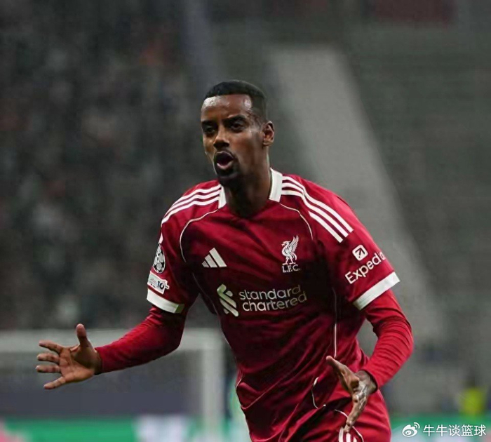 开云体育平台-利物浦天价神枪伤愈归来，欧冠死磕大巴黎有戏了？|伊萨克|巴黎圣日耳曼|体育赛事讨论|伊萨克-苏克塞斯|俄克拉荷马雷霆队_新浪体育_新浪新闻